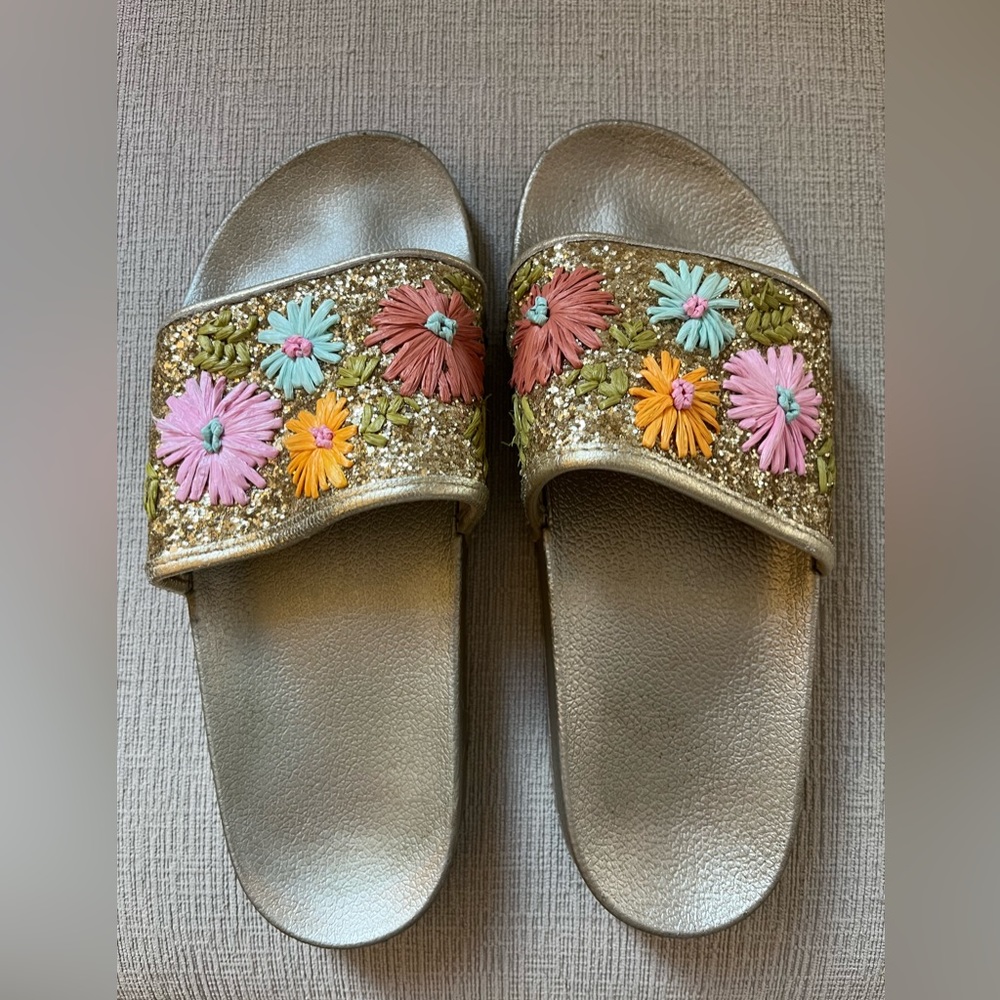 Anthropologie Sandals